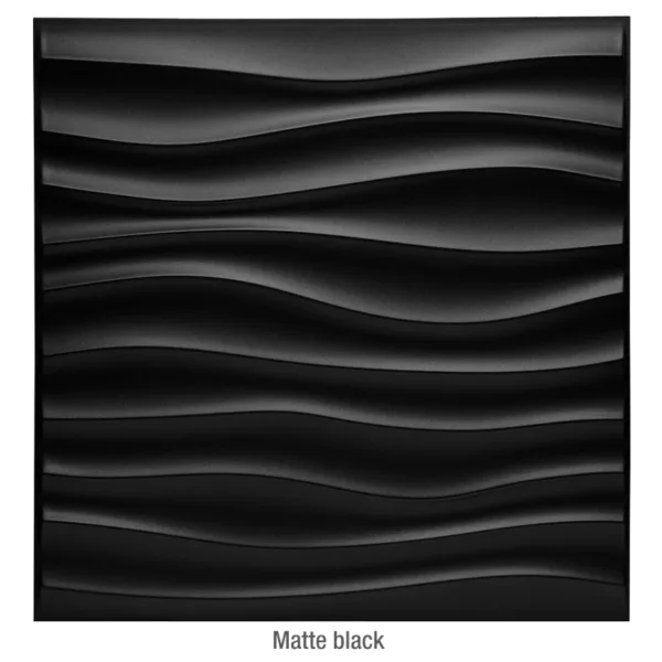 30x30cm house wall renovation geometric 3D wall panel non-self-adhesive 3D wall sticker art tile wallpaper room bathroom ceiling - Image 9
