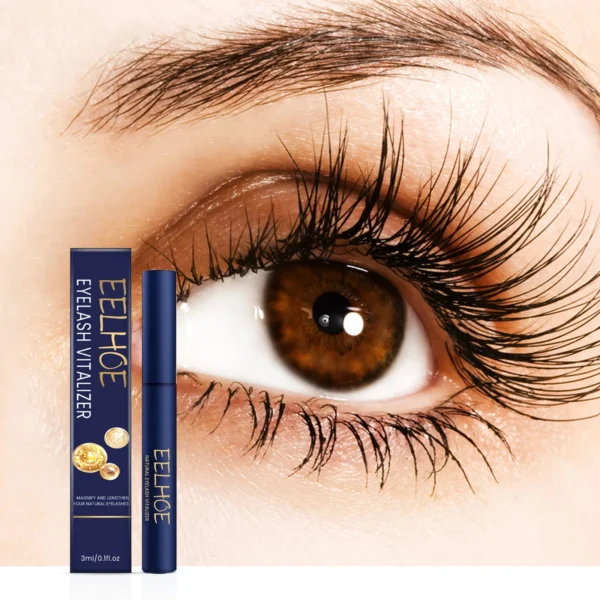 Eyelash Fast Growth Serum Thicker Lashes Natural Curling Treatment Lengthening Lash Powerful Makeup Lash Lifting Care Products - Image 2