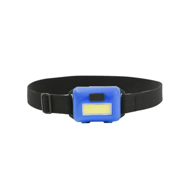 Mini COB Headlight Portable LEDHeadlamp Waterproof Head Front Light With 3 Modes Lighting Outdoor Camping Hiking Head Flashlight - Image 6