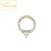 Titanium Septum Nose Rings - Image 27