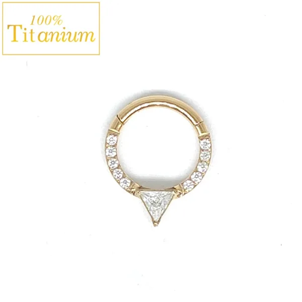 Titanium Septum Nose Rings - Image 27