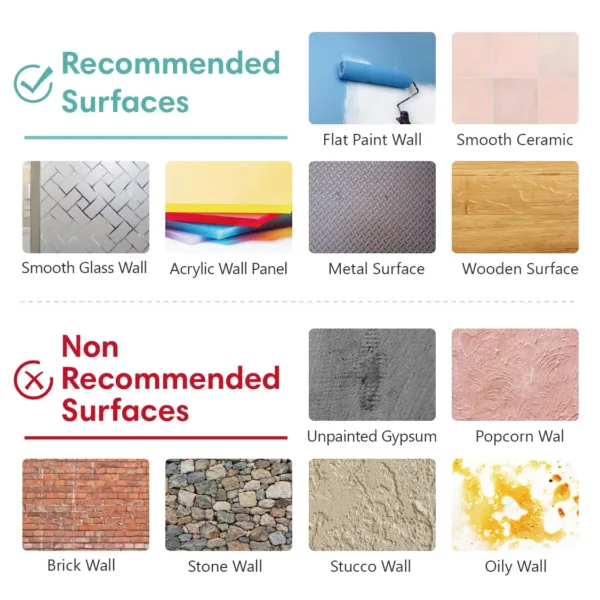 Decorative 3D Peel and Stick Wall Panel 3D Tile Sticker Self-Adhesive Kitchen Tile Backsplash Bathroom Wall Sticker Waterproof - Image 9