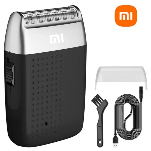 Xiaomi Electric Shaver For Men Beard Trimmer Shaver Portable Hair Clipper Rechargeable Shaving Beard Machine - Image 2