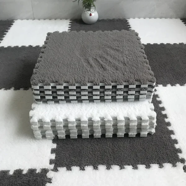 30*30cm Baby Play Mat Exercise Children Carpet Bebe Mattress Foam Puzzle Floor Baby Blanket Play Mat for Children Baby Toys Gift - Image 7