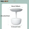 Air Humidifier Anti-Gravity Ultrasonic Cool Mist Maker Night Light Weightless Sprayer with LED Night Light Water Droplet - Image 7