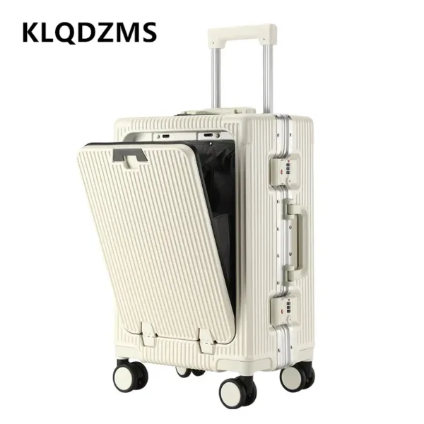 KLQDZMS Laptop Trolley Case - Image 10