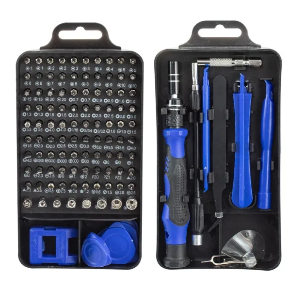 115-in-1 Precision Screwdriver Set - Image 4