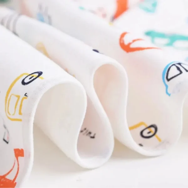 Reusable Newborn Waterproof Baby Diaper Changing Mats Cover Baby Diaper Mattress For Cotton Cloth Nappy Changer Pats Table Pad - Image 7