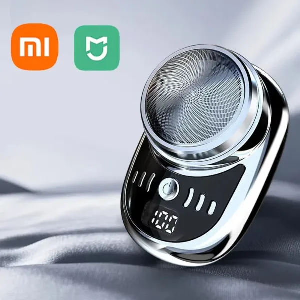 Xiaomi MIJIA Electric Shaver Portable Wet And Dry Use Razor Man Travel Attire Rechargeable Shaver Charging Shaving Tool Machine - Image 5