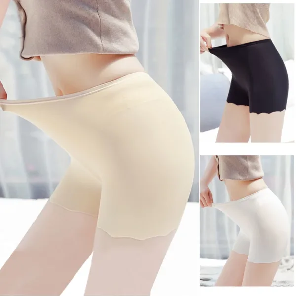 Slimming High Waist Shorts