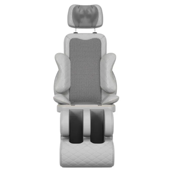 Full Body Multifunctional Neck Waist Back Leg Massage Cushion Kneading Massage Chair - Image 4