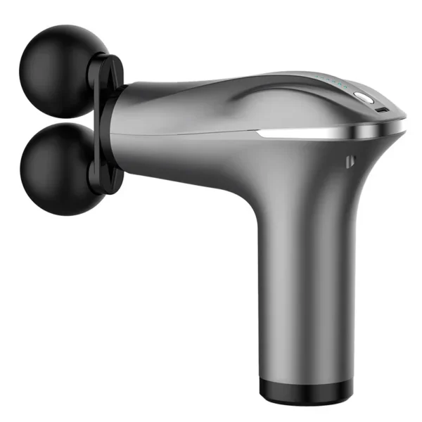 Xiaomi Fascia Massge Gun Vibration Deep Tissue Muscle Relaxation Massager Portable Fitness Device For Body Neck Arm 2024 ﻿ ﻿ ﻿ ﻿ - Image 2