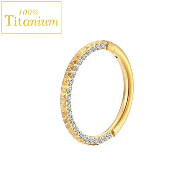 Titanium Septum Nose Rings - Image 24