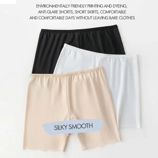 Slimming High Waist Shorts - Image 4