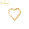 Titanium Septum Nose Rings - Image 12