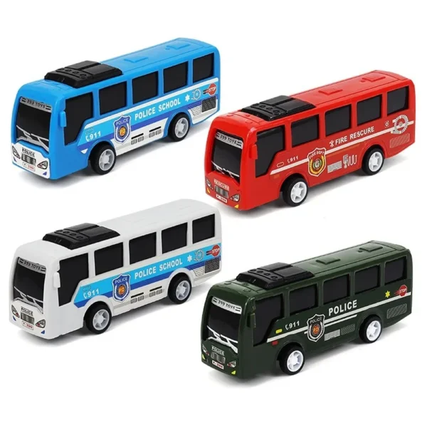 Mini Car Model Kids Toy Car Simulation Motorcycle Utility Vehicle Plastic Diecasts Toy Boys Toys for Children Juguetes Gift - Image 8