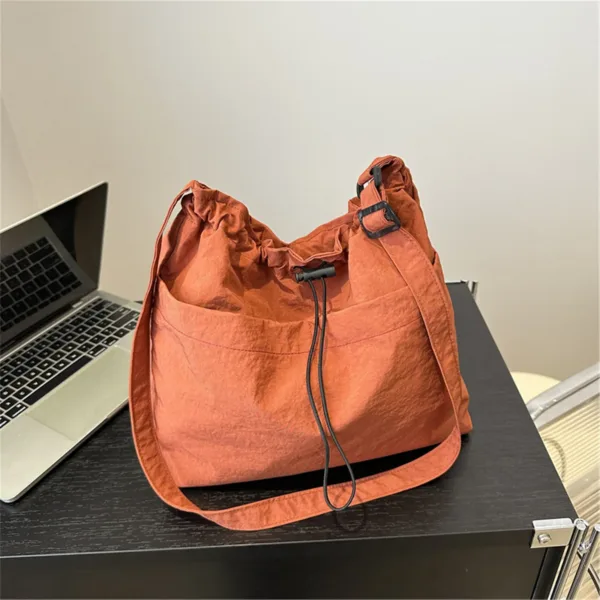 Large Capacity Shoulder Bag - Image 2