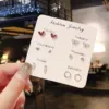 6/7Pair Zircon Pearl - Image 11