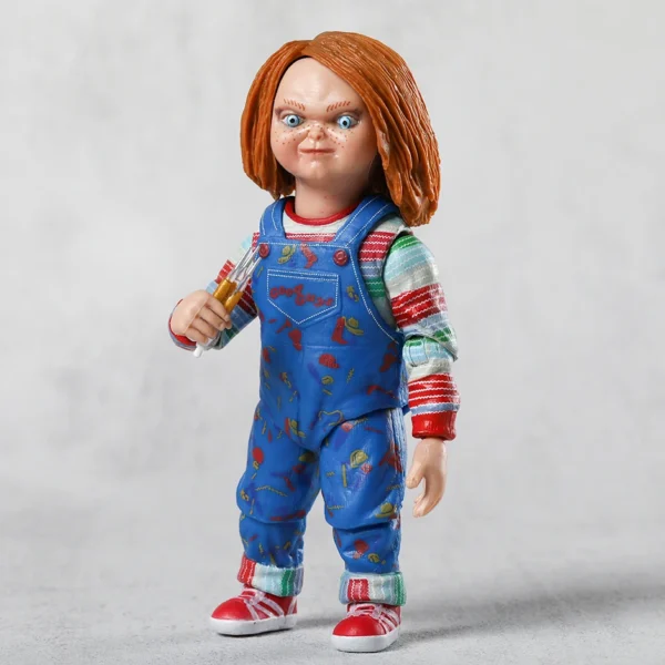 NECA Chucky TV Series Ultimate Action Figure Toy Horror Halloween Gift - Image 2