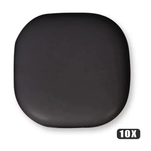 Mini Portable 5X 10X Magnifying Folding Makeup Mirror Led Lights Compact Pocket Travel Aesthetic Vanity Mirrors Make Up Tools - Image 7