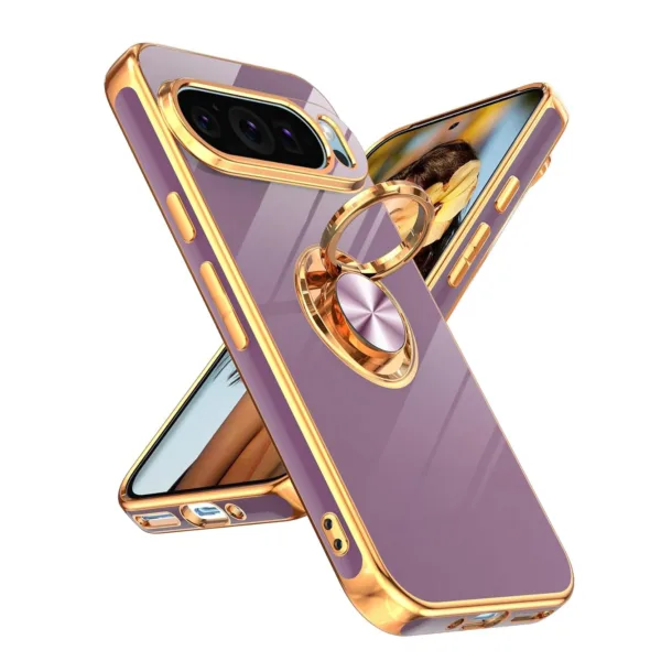 Luxury Electroplate for Google Pixel - Image 2