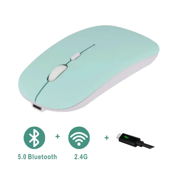 Wireless Bluetooth Gaming Mouse. - Image 5