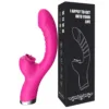 Tongue Licking Vibrator 2-in-1 - Image 3