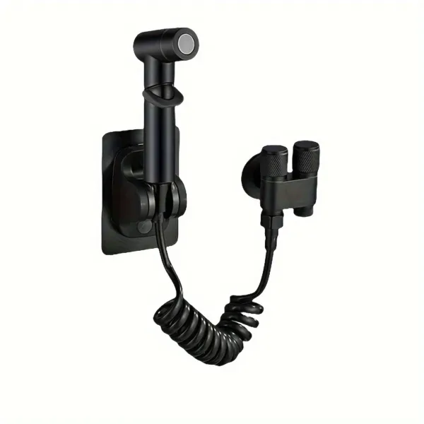 Smart Bathroom Home Kitchen Storages Appliance Accessories Items Accessories Portable Bidet Toilet Shower Head Wc Ass Enema - Image 3