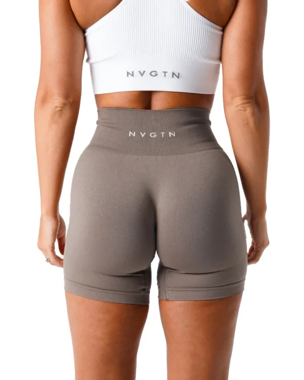 Luxe Seamless Shorts - Image 18