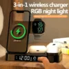 3-in-1 Wireless Charging Dock - Image 11