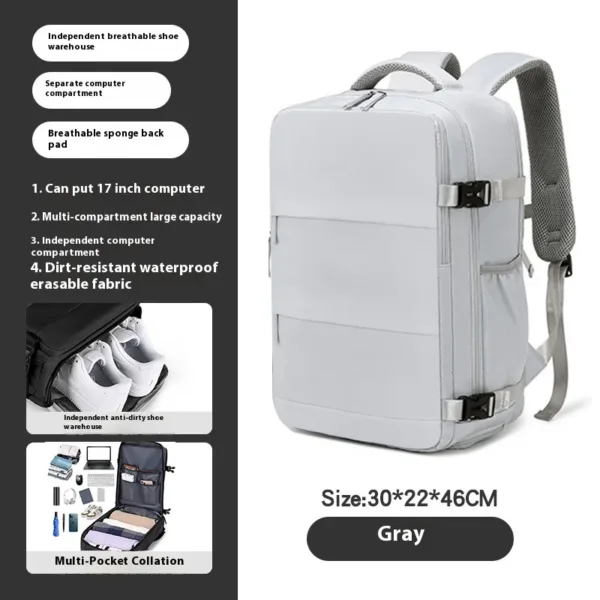 Ryanair Travel Backpack