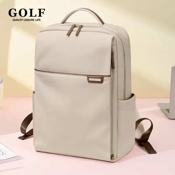 Golf Backpack Laptop Bag - Image 2