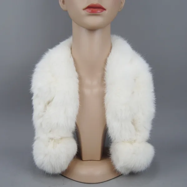 Russian Genuine Rabbit Fur - Image 5