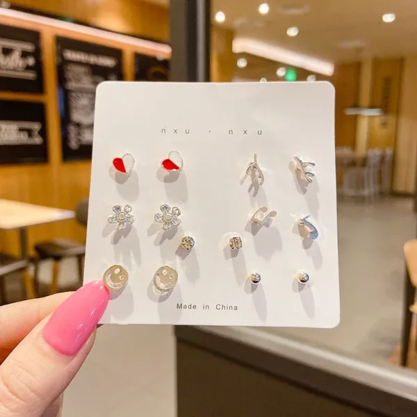 6/7Pair Zircon Pearl - Image 18