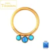 Titanium Septum Nose Rings - Image 13