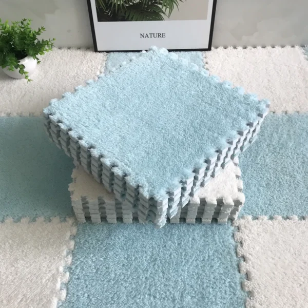 30*30cm Baby Play Mat Exercise Children Carpet Bebe Mattress Foam Puzzle Floor Baby Blanket Play Mat for Children Baby Toys Gift - Image 9