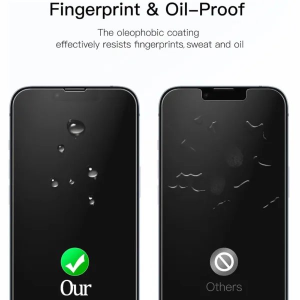 HD Tempered Glass - Image 4