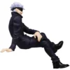 11cm New Gojo Satoru Anime Jujutsu Kaisen Action Figure Itadori Yuji Seated Noodle Stopper Model Toys Japanese Dolls Hobbies - Image 7