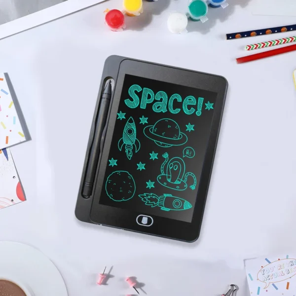 6.5/8.5 in LCD Writing Tablet Drawing Board Children toys For Birthday, Thanksgiving, Halloween, Easter, Christmas gifts - Image 26