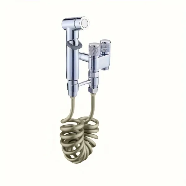 Smart Bathroom Home Kitchen Storages Appliance Accessories Items Accessories Portable Bidet Toilet Shower Head Wc Ass Enema - Image 8
