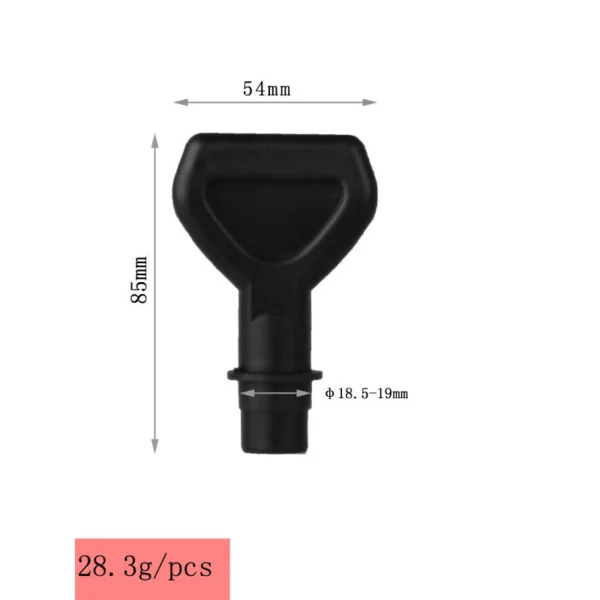 Various Styles of Fascia Gun Massage Head 19mm Caliber Universal Type - Image 20