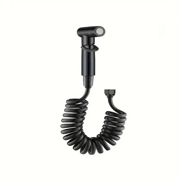 Smart Bathroom Home Kitchen Storages Appliance Accessories Items Accessories Portable Bidet Toilet Shower Head Wc Ass Enema - Image 4