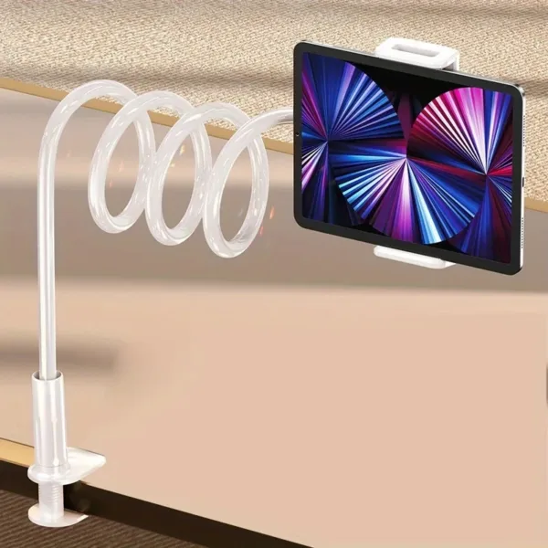 Lazy Bedside Desktop Phone Stand - Image 4