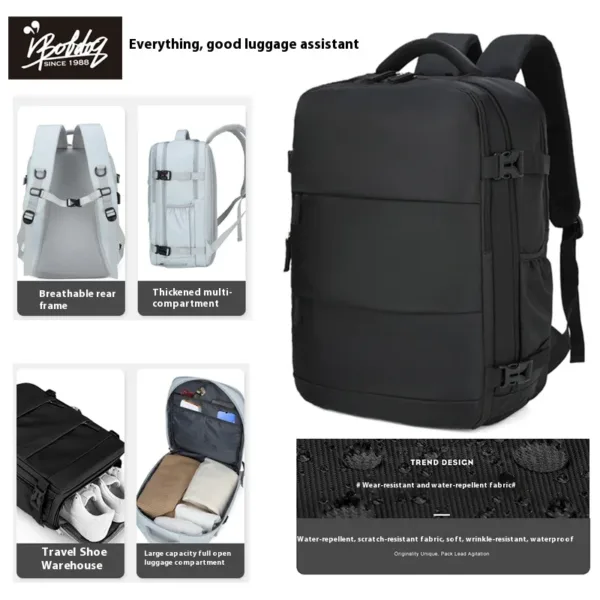 Ryanair Travel Backpack - Image 5