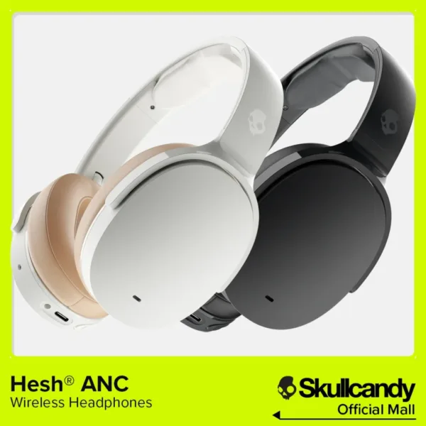 Skullcandy Hesh ANC Headphones - Image 5