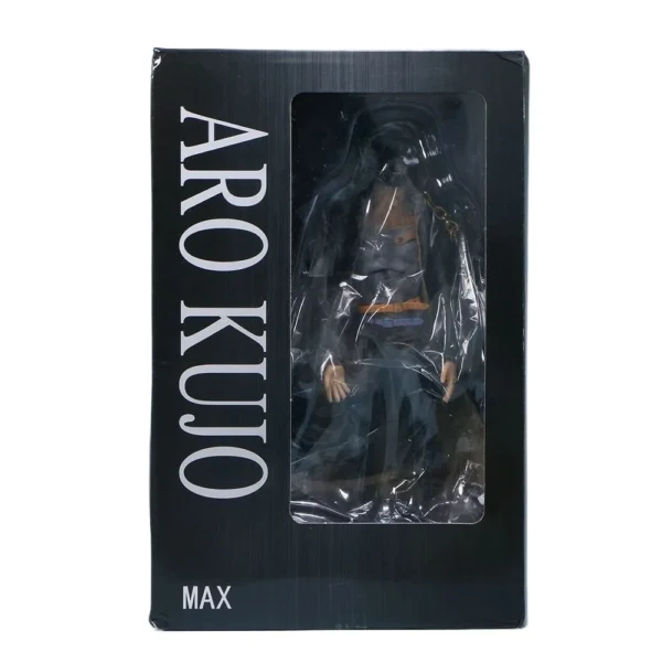 Super action statue 17cm Action Figure jojo bizarre adventure Kujo Jotaro Dio Brando Diavolo Bruno Bucciarati Leone Jolyne Cujoh - Image 7