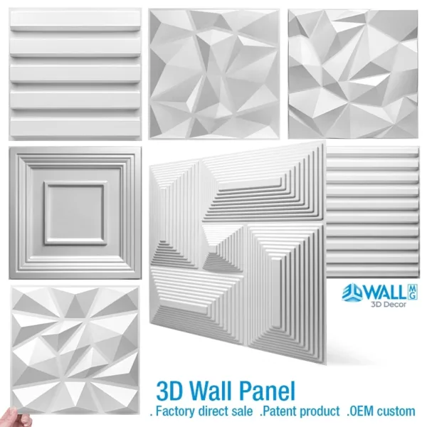 30x30cm house wall renovation non-self-adhesive 3D wall sticker living room wallpaper waterproof 3d wall panel bathroom kitchen - Image 22