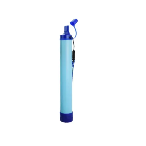 Portable Outdoor Water Purifier Camping Hiking Emergency Survival Water Filter Filtration Straws Camping Equipment Accessories - Image 3