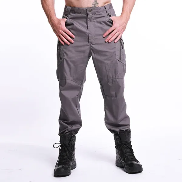 Military Tactical Pants Men Army Trousers Waterproof Wear-Resistant Cargo Pants Male Streetwear Multiple Pockets Pant S-5Xl - Image 9