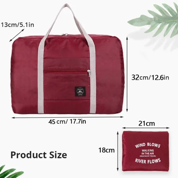 Foldable Travel Storage Bag - Image 10